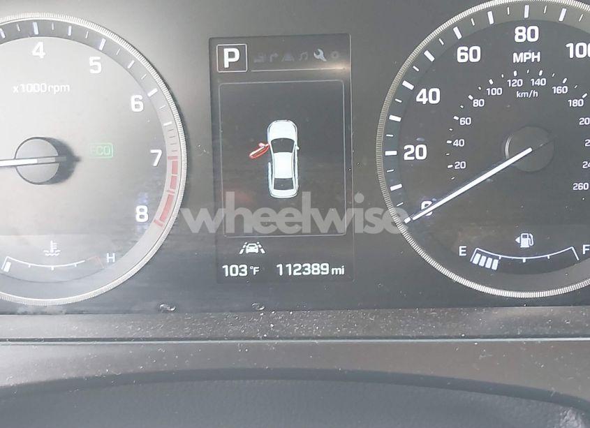 Photo 16 of 2015 Hyundai Sonata LIMITED (VIN 5NPE34AF5FH045888)