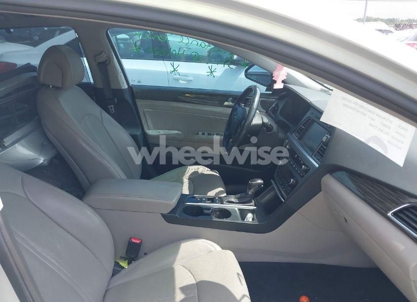 Photo 5 of 2015 Hyundai Sonata LIMITED (VIN 5NPE34AF5FH045888)
