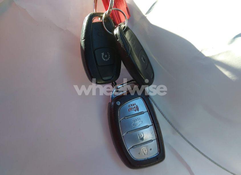 Photo 11 of 2015 Hyundai Sonata LIMITED (VIN 5NPE34AF5FH056132)