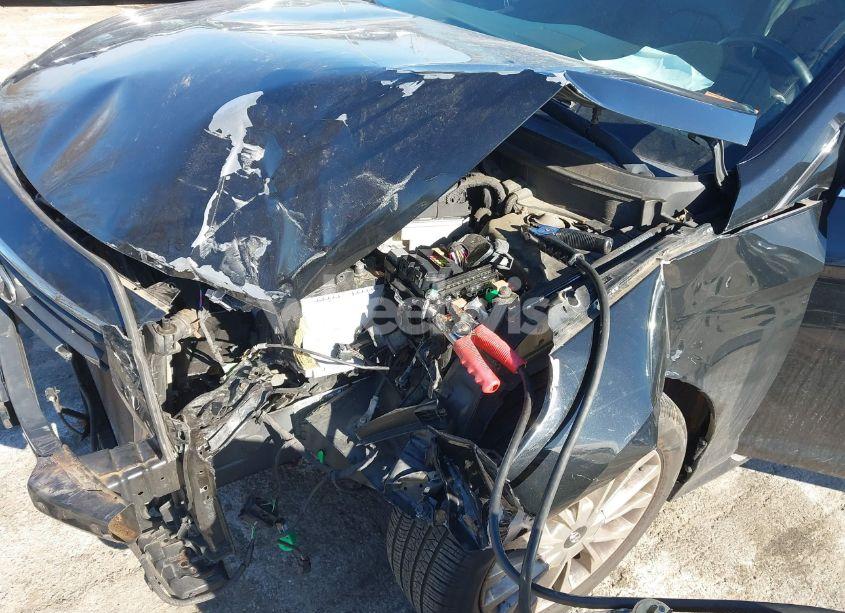 Photo 6 of 2015 Hyundai Sonata LIMITED (VIN 5NPE34AF5FH056132)