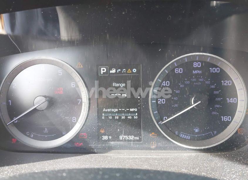 Photo 7 of 2015 Hyundai Sonata LIMITED (VIN 5NPE34AF5FH056132)