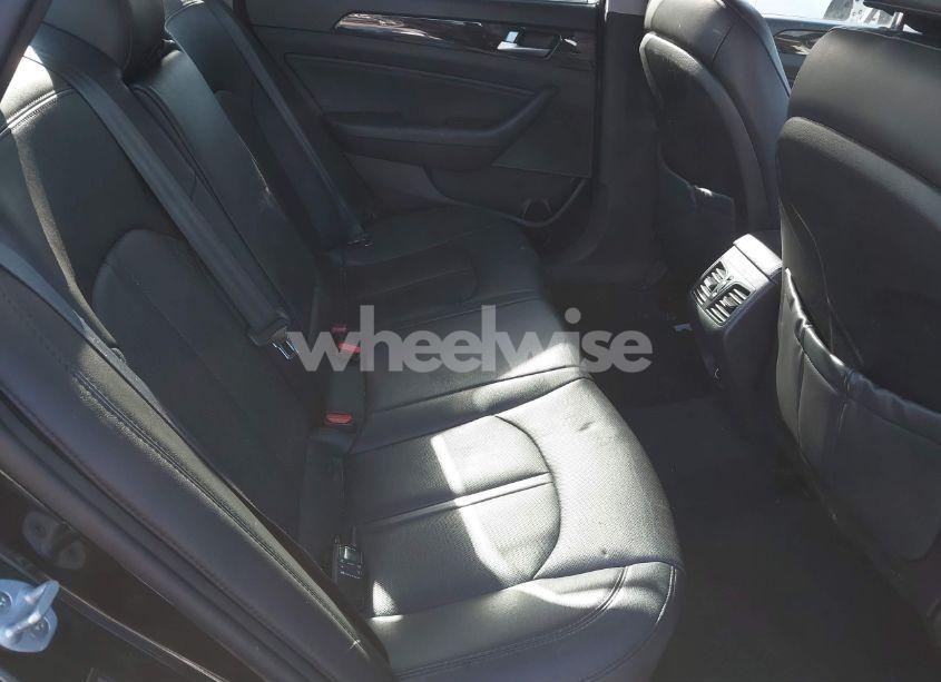 Photo 8 of 2015 Hyundai Sonata LIMITED (VIN 5NPE34AF5FH056132)