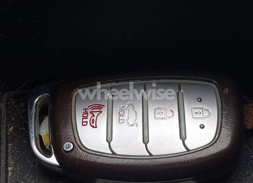 Photo 11 of 2015 Hyundai Sonata SPORT (VIN 5NPE34AF5FH062397)