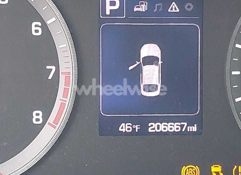 Photo 15 of 2015 Hyundai Sonata SPORT (VIN 5NPE34AF5FH062397)