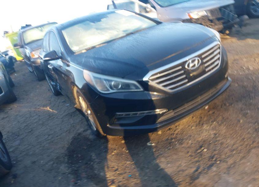 2015 Hyundai Sonata LIMITED (VIN 5NPE34AF5FH065168) main photo