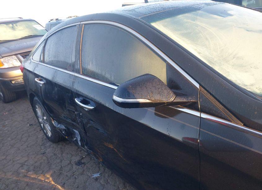 Photo 13 of 2015 Hyundai Sonata LIMITED (VIN 5NPE34AF5FH065168)