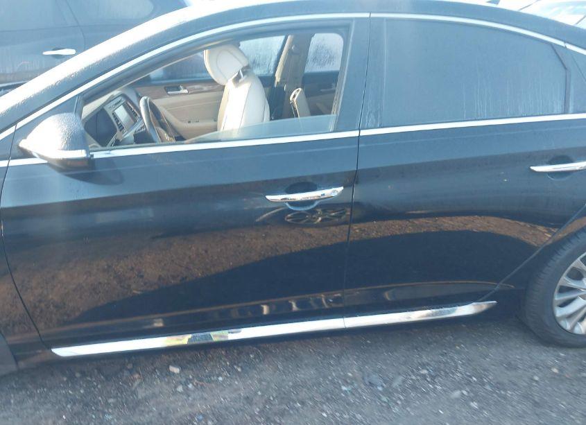 Photo 14 of 2015 Hyundai Sonata LIMITED (VIN 5NPE34AF5FH065168)