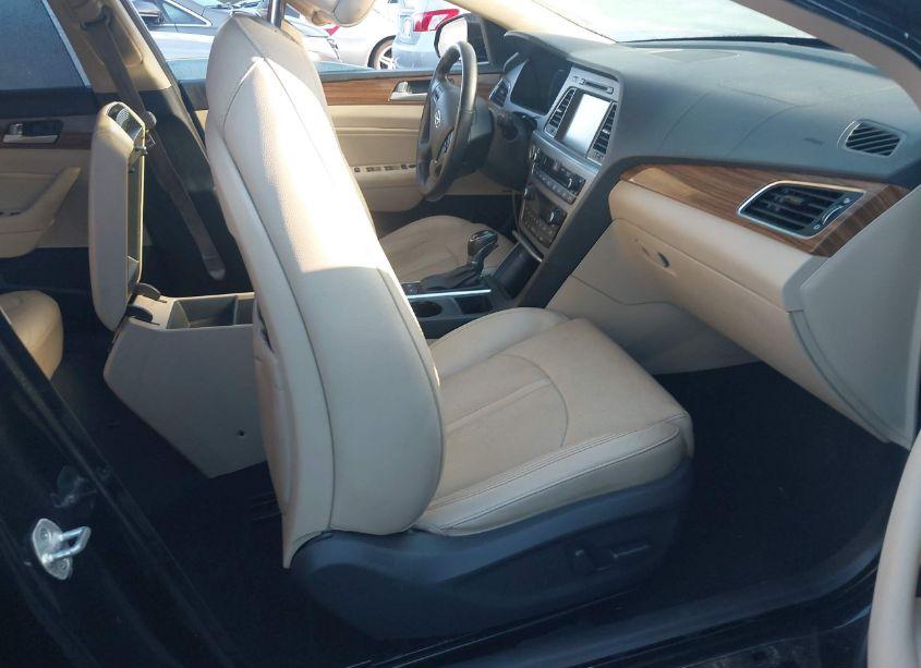 Photo 5 of 2015 Hyundai Sonata LIMITED (VIN 5NPE34AF5FH065168)