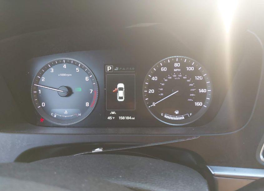 Photo 7 of 2015 Hyundai Sonata LIMITED (VIN 5NPE34AF5FH065168)