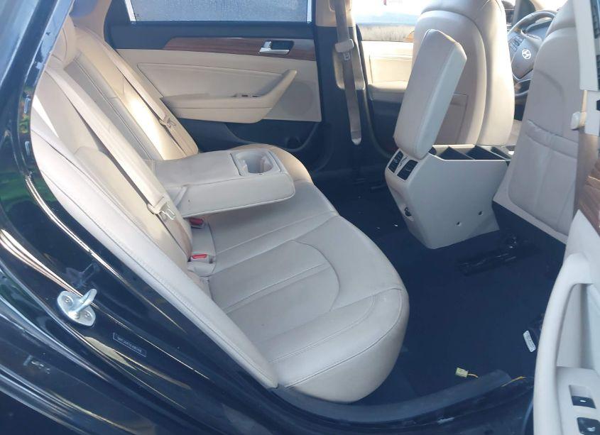 Photo 8 of 2015 Hyundai Sonata LIMITED (VIN 5NPE34AF5FH065168)