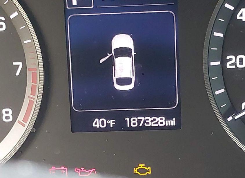 Photo 15 of 2015 Hyundai Sonata SPORT (VIN 5NPE34AF5FH067616)