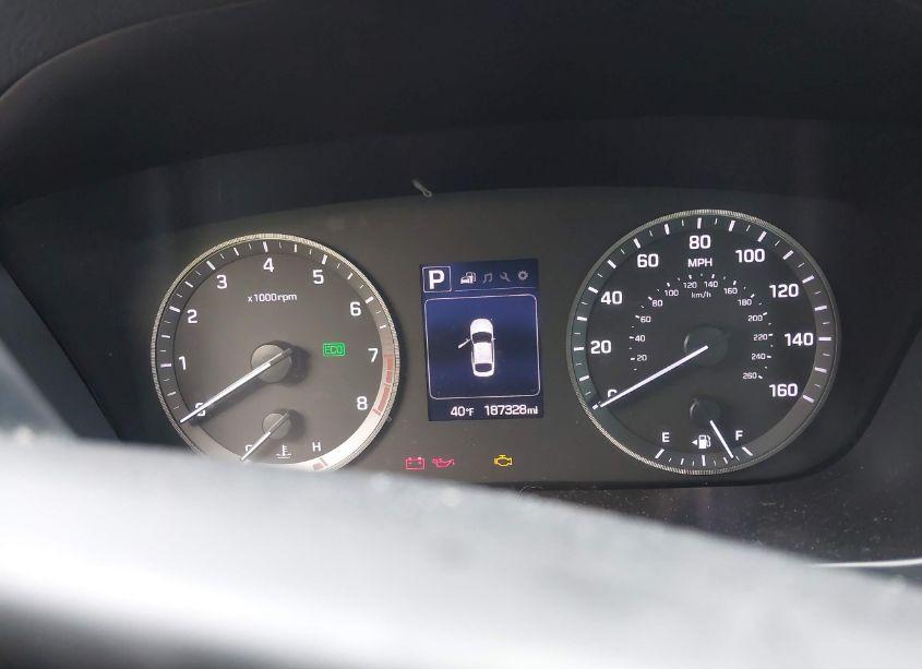 Photo 7 of 2015 Hyundai Sonata SPORT (VIN 5NPE34AF5FH067616)