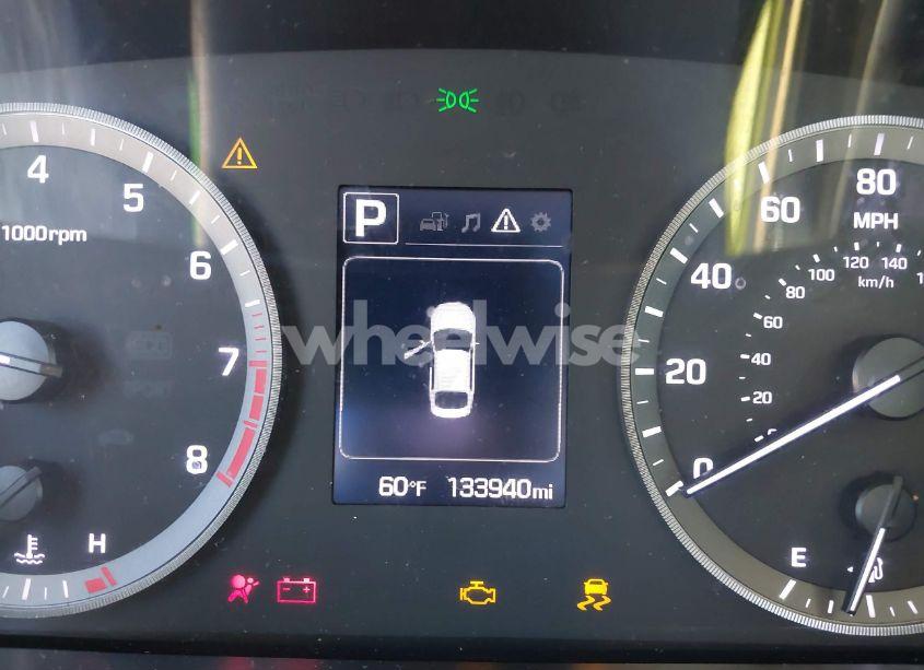 Photo 16 of 2015 Hyundai Sonata SPORT (VIN 5NPE34AF5FH071455)