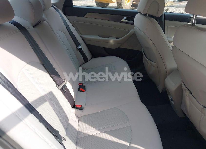 Photo 8 of 2015 Hyundai Sonata SPORT (VIN 5NPE34AF5FH078308)