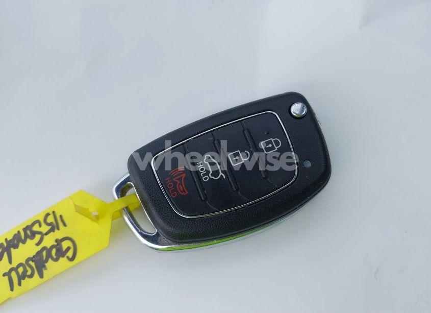 Photo 11 of 2015 Hyundai Sonata SPORT (VIN 5NPE34AF5FH089356)