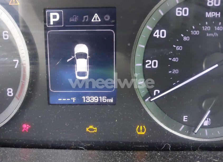 Photo 15 of 2015 Hyundai Sonata SPORT (VIN 5NPE34AF5FH089356)