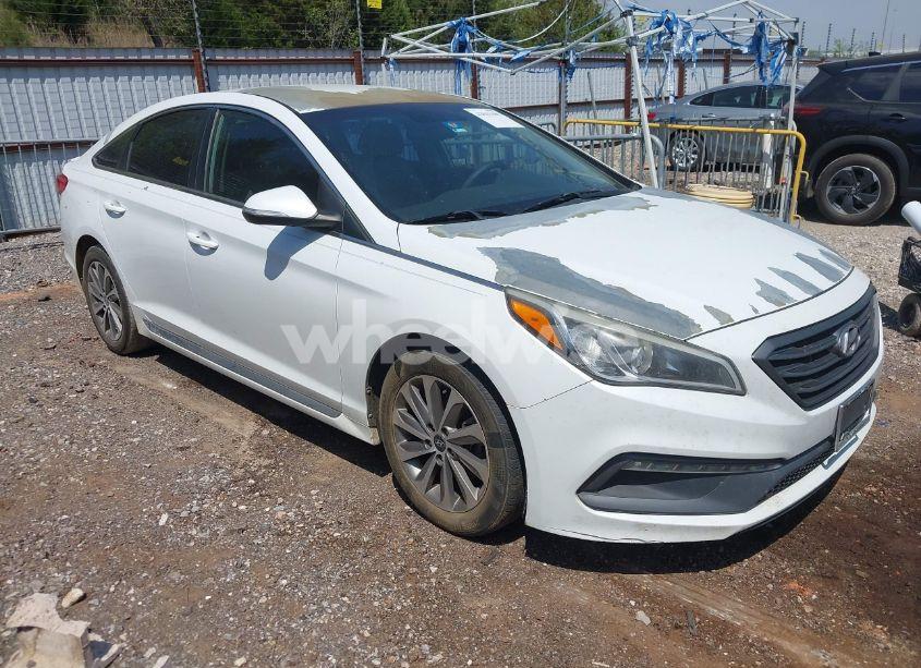 2015 Hyundai Sonata SPORT (VIN 5NPE34AF5FH094086) main photo