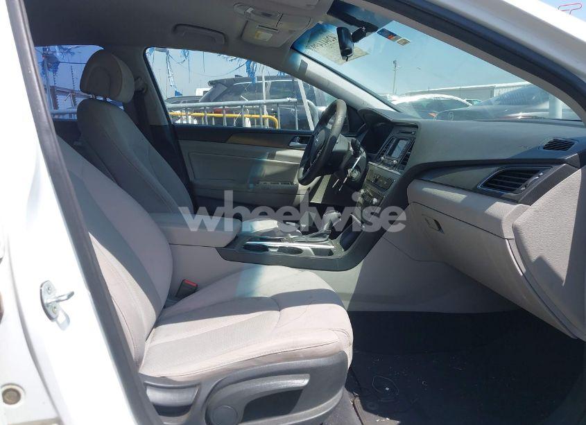Photo 5 of 2015 Hyundai Sonata SPORT (VIN 5NPE34AF5FH094086)