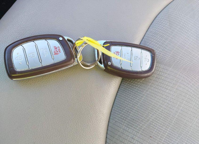 Photo 11 of 2015 Hyundai Sonata SPORT (VIN 5NPE34AF5FH095027)