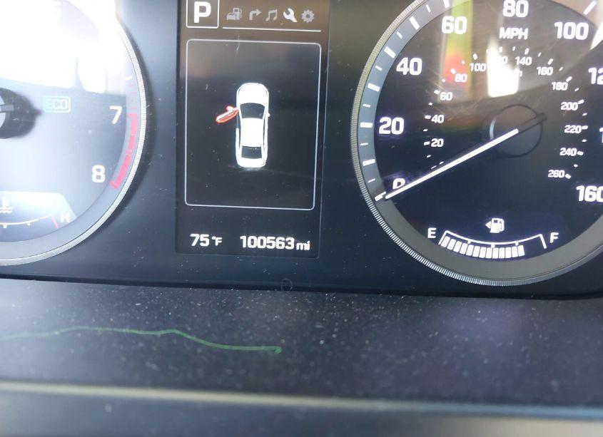 Photo 16 of 2015 Hyundai Sonata SPORT (VIN 5NPE34AF5FH095027)