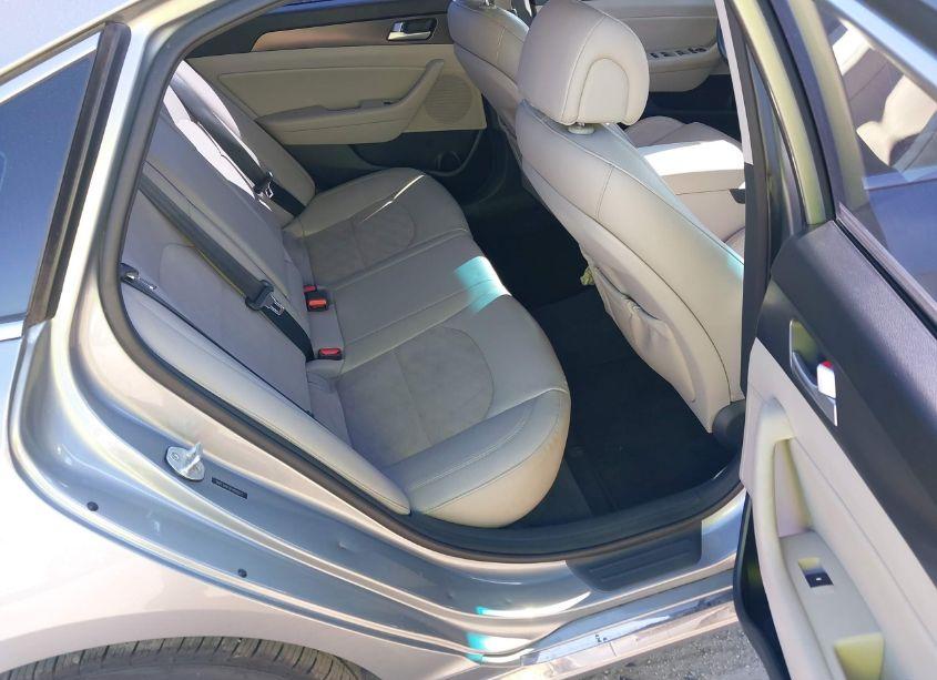 Photo 8 of 2015 Hyundai Sonata SPORT (VIN 5NPE34AF5FH095027)