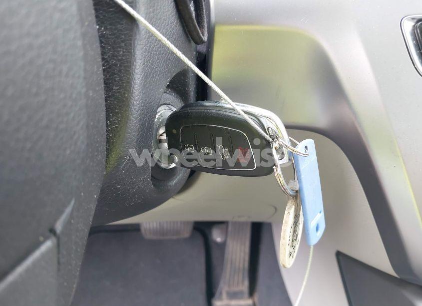 Photo 11 of 2015 Hyundai Sonata SPORT (VIN 5NPE34AF5FH107208)