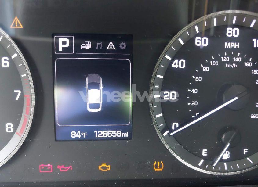 Photo 15 of 2015 Hyundai Sonata SPORT (VIN 5NPE34AF5FH107208)