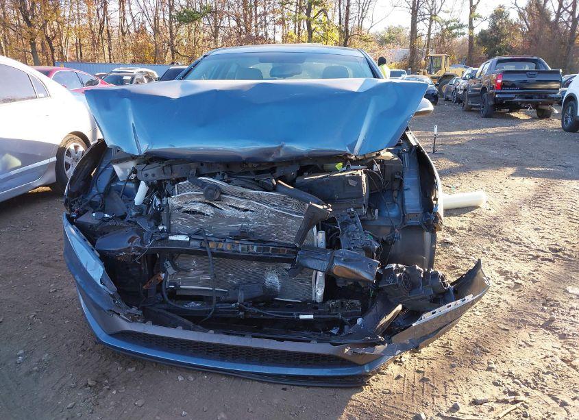 Photo 12 of 2015 Hyundai Sonata SPORT (VIN 5NPE34AF5FH125367)