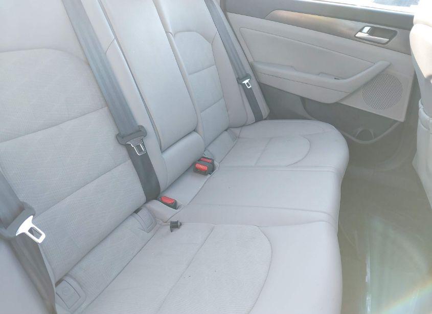 Photo 8 of 2015 Hyundai Sonata SPORT (VIN 5NPE34AF5FH125367)