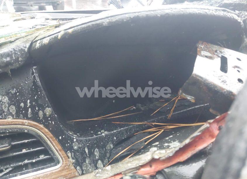 Photo 7 of 2015 Hyundai Sonata LIMITED (VIN 5NPE34AF5FH144128)