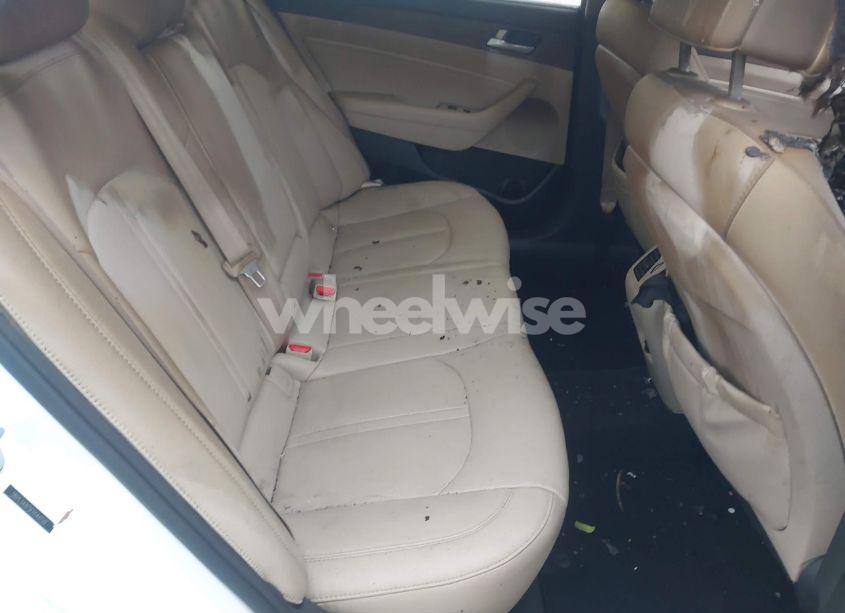 Photo 8 of 2015 Hyundai Sonata LIMITED (VIN 5NPE34AF5FH144128)