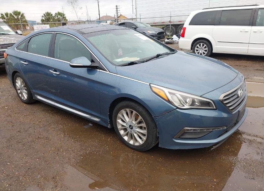 2015 Hyundai Sonata LIMITED (VIN 5NPE34AF5FH178845) main photo