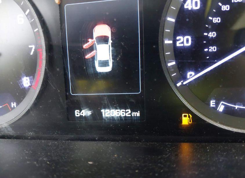 Photo 15 of 2015 Hyundai Sonata LIMITED (VIN 5NPE34AF5FH178845)