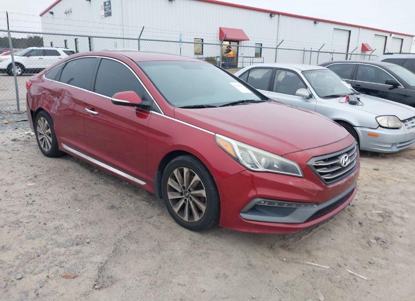 2015 Hyundai Sonata SPORT/LIMITED (VIN 5NPE34AF5FH197153) main photo