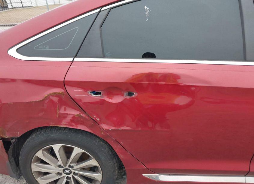 Photo 18 of 2015 Hyundai Sonata SPORT/LIMITED (VIN 5NPE34AF5FH197153)