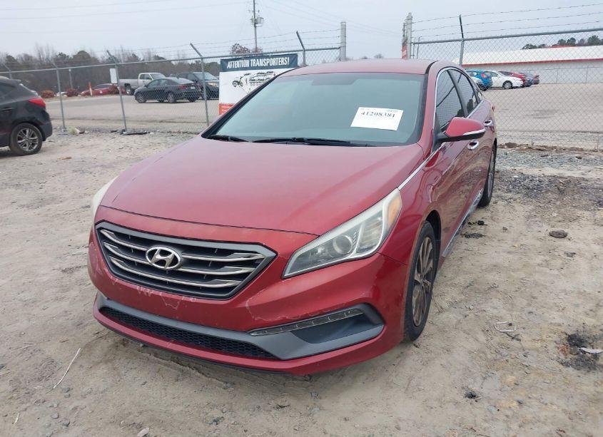 Photo 21 of 2015 Hyundai Sonata SPORT/LIMITED (VIN 5NPE34AF5FH197153)