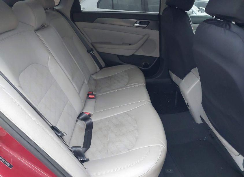 Photo 8 of 2015 Hyundai Sonata SPORT/LIMITED (VIN 5NPE34AF5FH197153)