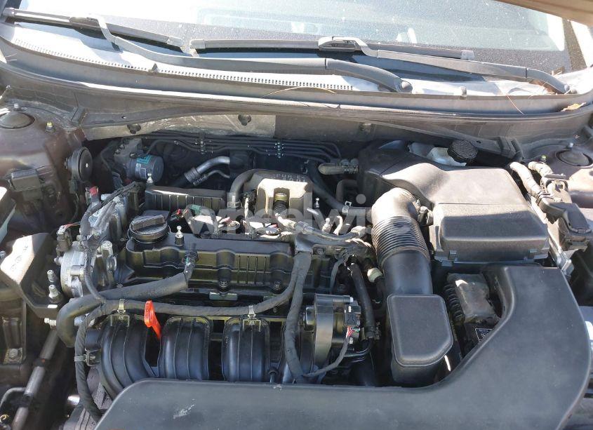 Photo 10 of 2015 Hyundai Sonata SPORT (VIN 5NPE34AF5FH198092)