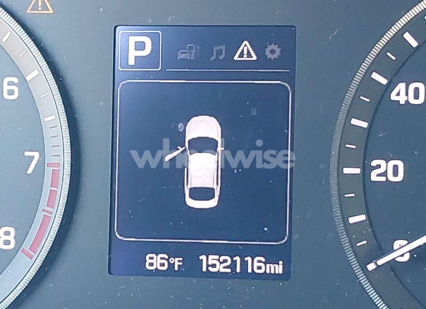 Photo 15 of 2015 Hyundai Sonata SPORT (VIN 5NPE34AF5FH198092)