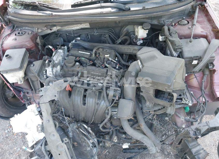 Photo 10 of 2015 Hyundai Sonata SPORT (VIN 5NPE34AF5FH214775)