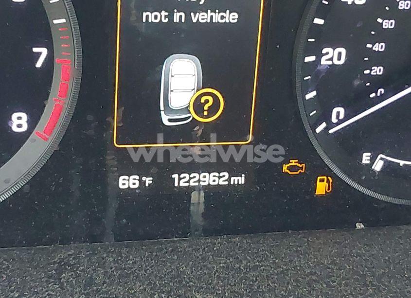 Photo 15 of 2015 Hyundai Sonata SPORT (VIN 5NPE34AF5FH214775)