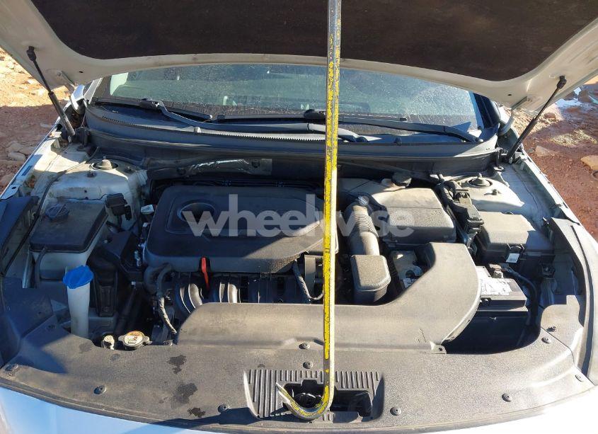 Photo 10 of 2015 Hyundai Sonata SPORT (VIN 5NPE34AF5FH217756)