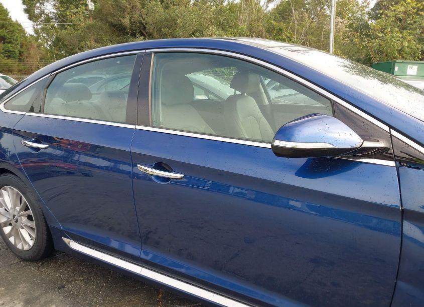 Photo 13 of 2015 Hyundai Sonata LIMITED (VIN 5NPE34AF5FH234959)