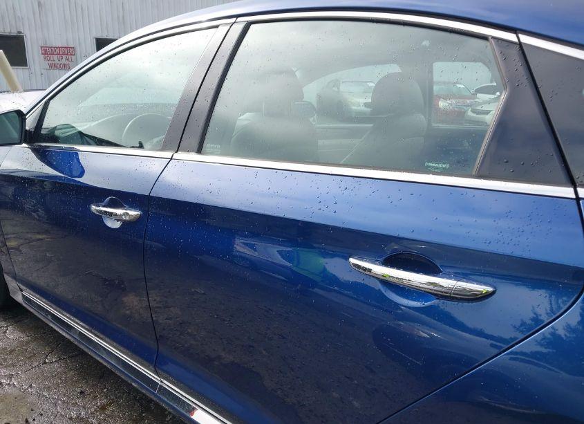 Photo 14 of 2015 Hyundai Sonata LIMITED (VIN 5NPE34AF5FH234959)