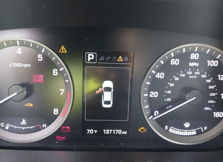 Photo 7 of 2015 Hyundai Sonata LIMITED (VIN 5NPE34AF5FH234959)