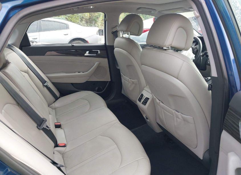 Photo 8 of 2015 Hyundai Sonata LIMITED (VIN 5NPE34AF5FH234959)