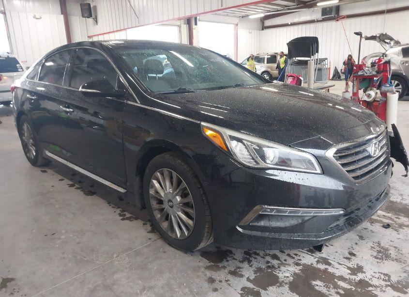 2015 Hyundai Sonata LIMITED (VIN 5NPE34AF5FH235285) main photo