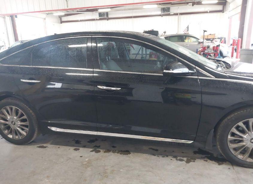 Photo 13 of 2015 Hyundai Sonata LIMITED (VIN 5NPE34AF5FH235285)