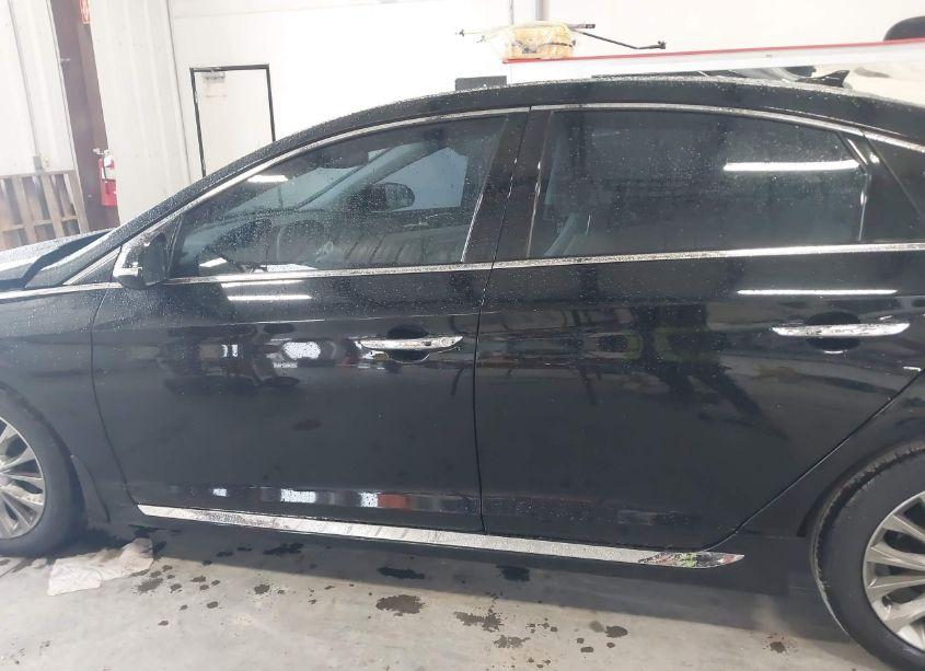 Photo 14 of 2015 Hyundai Sonata LIMITED (VIN 5NPE34AF5FH235285)