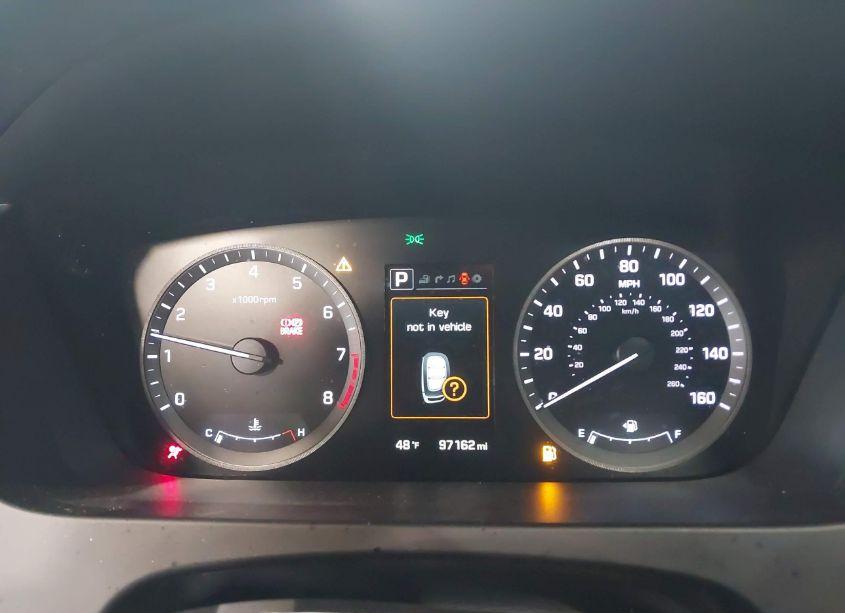 Photo 7 of 2015 Hyundai Sonata LIMITED (VIN 5NPE34AF5FH235285)